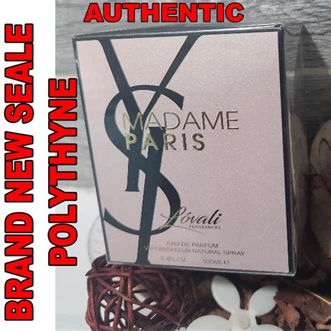 ysl madame paris lovali
